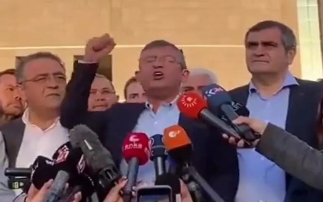 Altun'dan Özgür Özel'e; Cumhurbaşkanını Tehdit Edemezsin