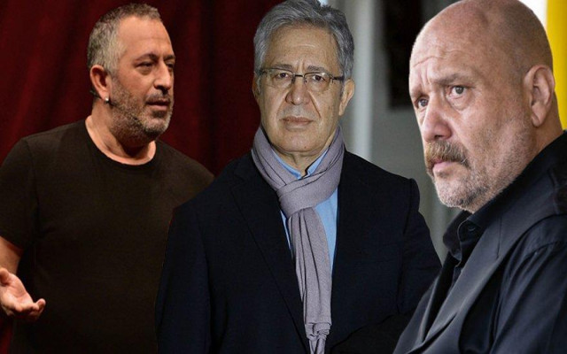 Sanatçılardan Gezi kararına tepki