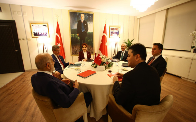 Kılıçdaroğlu'nun adaylığına sıcak bakılıyor