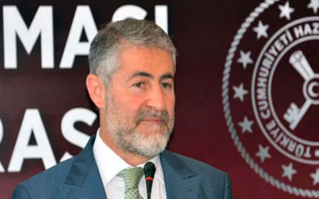 Bakan Nebati’ye Konuşma Yasağı!