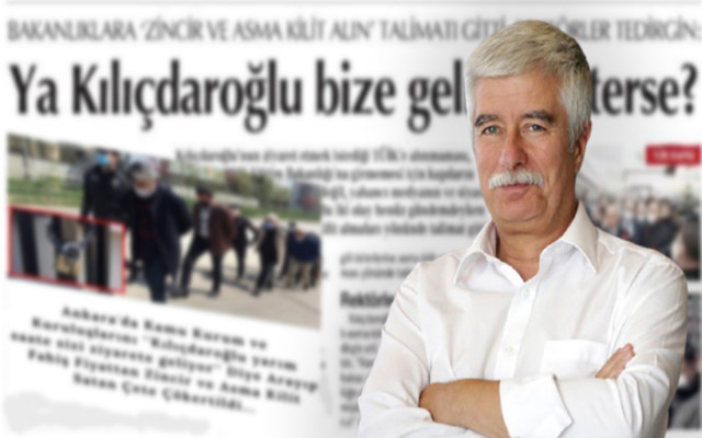 Bildirici: Medya, Londra'dan Adana'ya ulaştığı ispat edilen çöpleri görmedi