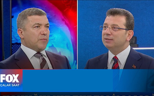 İmamoğlu Ulaştırma Bakanına Sert Çıktı