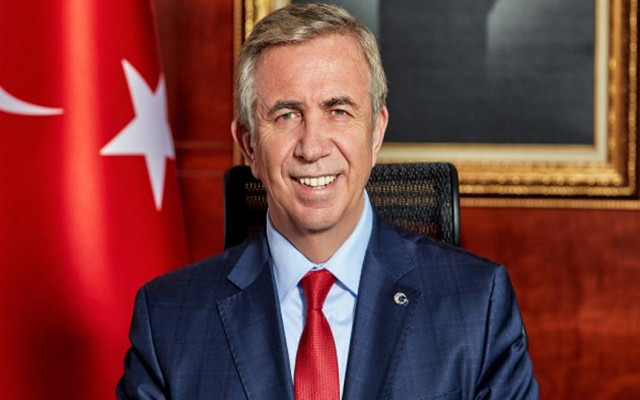 Adayımız Mansur Yavaş Açıklamasına CHP'den Açıklama