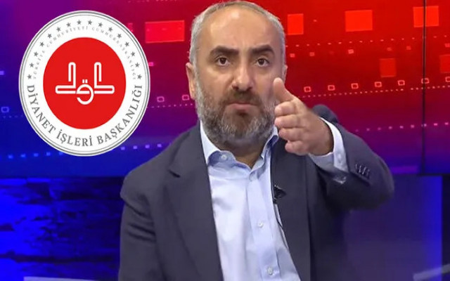 İsmail Saymaz’dan Diyanet’e kuran kursunda cinsel taciz tepkisi!