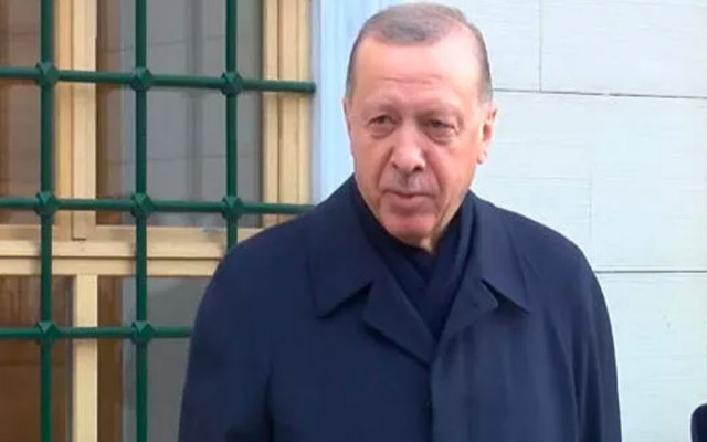 Erdoğan Putin’le Görüşecek