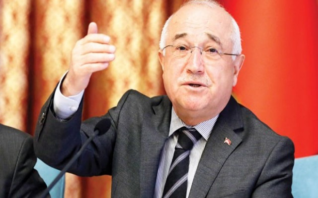 Cumhurbaşkanlığı Gik Üyesi Çiçek: Amazon Yerlilerine Döndük