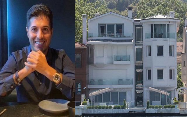Reza Zarrab'ın kaçak yapılarına neden dokunulamadığı ortaya çıktı