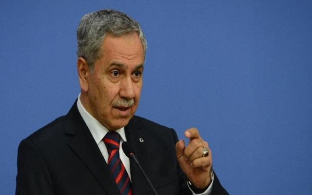 Arınç: Bu Sözler Magandaya bile Yakışmaz