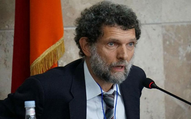 Osman Kavala: Hiçbir Batı ülkesi beni özgürlüğüme kavuşturmak için pazarlığa girmez