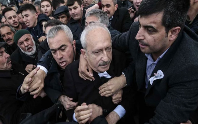 Gelecek Parti'li Selçuk Özdağ: Kılıçdaroğlu Öldürülecekti....