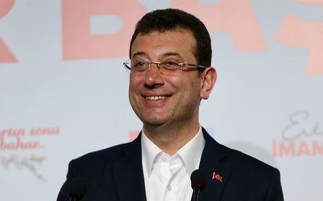 Ekrem İmamoğlu Karadeniz Gezisi İçin Partisini Bilgilendirdi