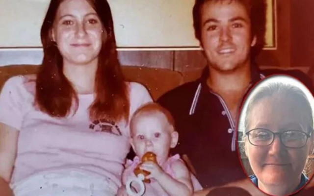 Bebek Holly düğümü çözüldü: 41 yıl önce kaybolmuştu