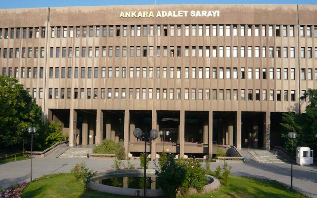 Adliye Binasında Kuran Kursuna Ankara Barosundan Tepki