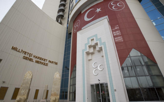Gece görevden Alınan MHP'lilere Gündüz Operasyon