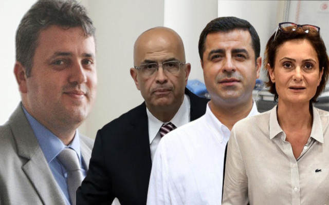 Gündemdeki Hakim Adalet Bakan Yardımcısı Oldu