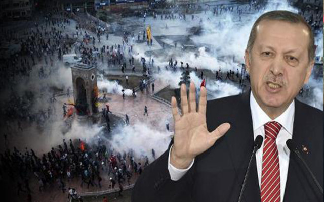 Terkoğlu: Cami Yalanı Fetö-AKP tarafından Üretilmişti