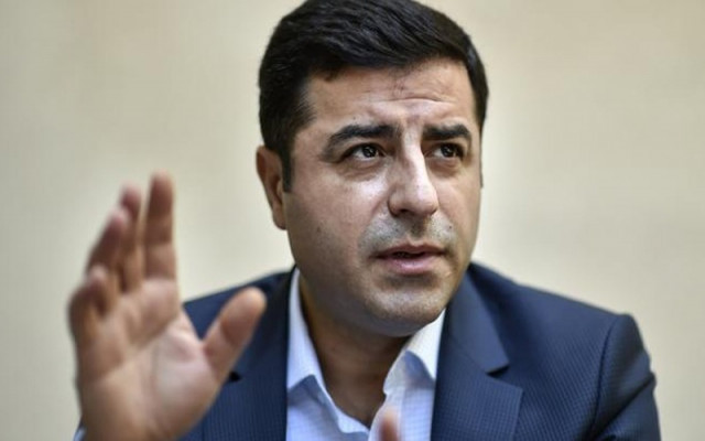 Selahattin Demirtaş: Çanakkale Şehitliğini ziyaret etmeyi isterim