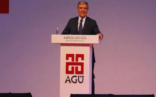 Abdullah Gül: Eğitimde alarm zilleri çalıyor