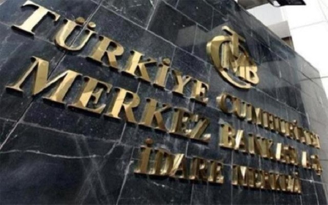 Merkez Bankası faizi yüzde 14'te sabit tuttu