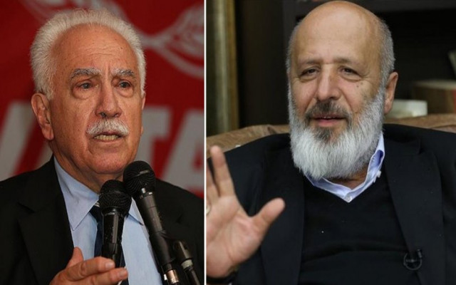 AKP'den istifa eden Ethem Sancak Vatan Partisi'ne katılıyor