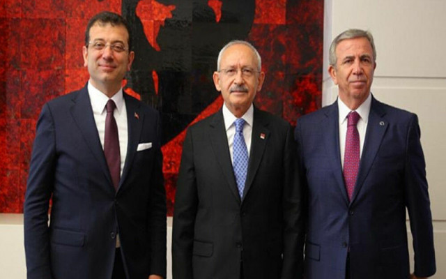 Kulislerde dolaşan Adaylık Senaryosu