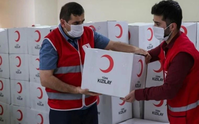 Kızılay'da 42 yöneticiye, üç yılda 35 milyon TL’nin üzerinde para dağıtılmış