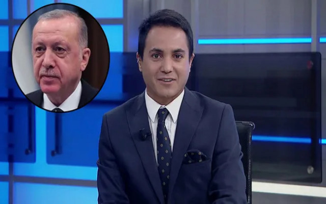 AK Parti'nin reklamını seslendiriyordu: Erdoğan'a hakaretten ifade verecek
