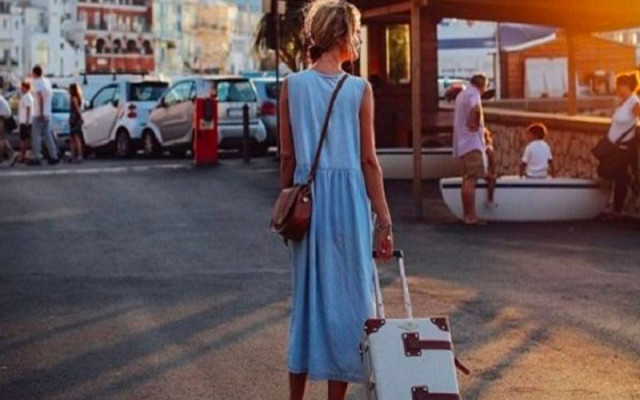 Türkiye Tek Başına Kadını güvenle seyahat edeceği ülkeler arasında değil