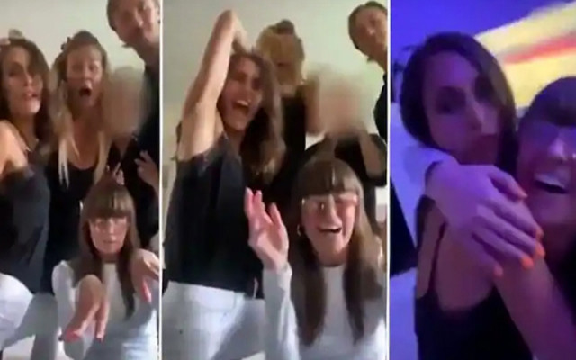 Kadınlardan Finlandiya Başbakanına Destek
