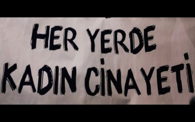 Eşi Tarafından Öldürülen Kadına Ne Yapalım Evinin Önünde mi Yatalım Denmiş