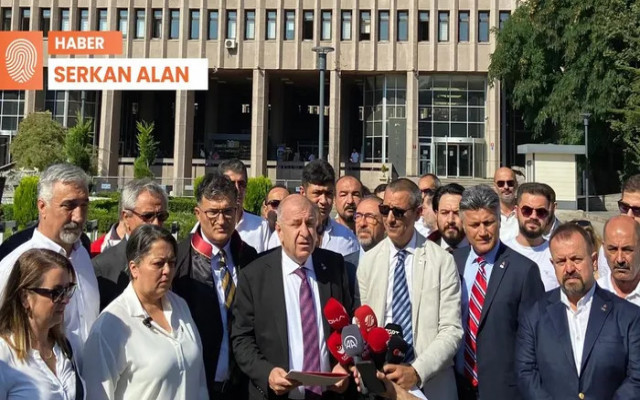 Siyasi partiler, Peker’in SPK iddialarını yargıya taşıdı