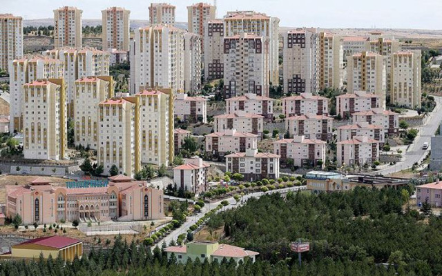 Konut Projesinin detayları ortaya çıkıyor