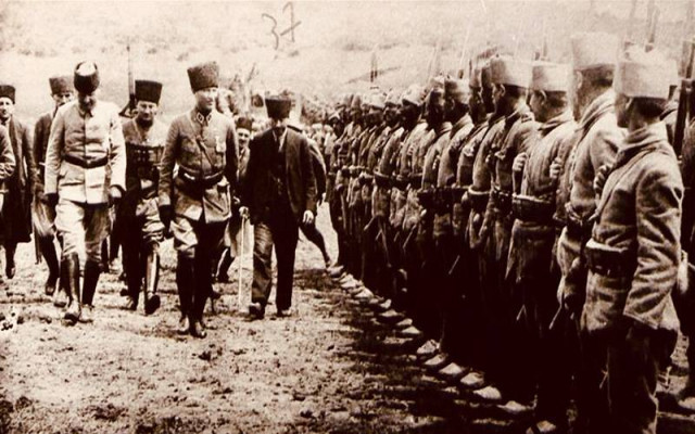 Büyük Taarruz 100 yaşında, Zafer Bayramımız Kutlu Olsun