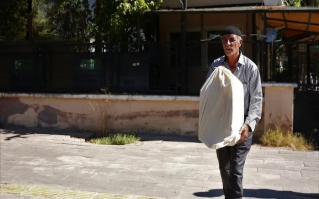 Oğlunun Kemikleri Kutuda Verilen Baba: Beklemiyordum,Gözlerim Karardı