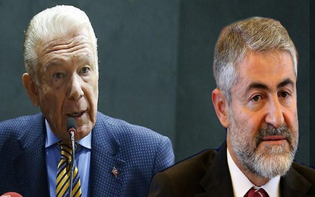 Uğur Dündar’dan Bakan Nebati’ye: Ana caddede beraber yürüyelim