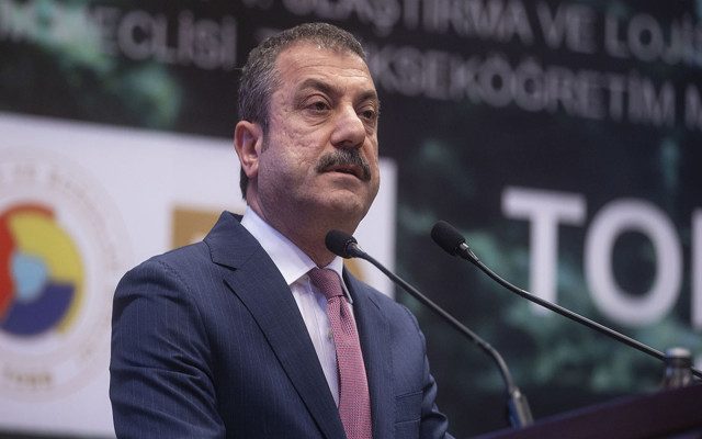 Kavcıoğlu ile Hisarcıklıoğlu’nun faiz atışması