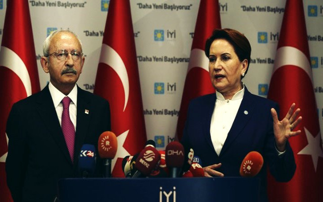 Kılıçdaroğlu ve Akşener'e Uyarı: Ortamı Zehirleyenler Var