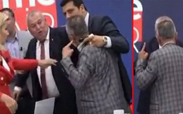 Cemal Enginyurt hakkında soruşturma başlatıldı