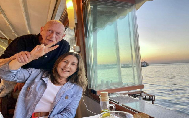 Nilüfer'den Büyükada'da Sürpriz Ziyaret: Dostluğun 50. yılı