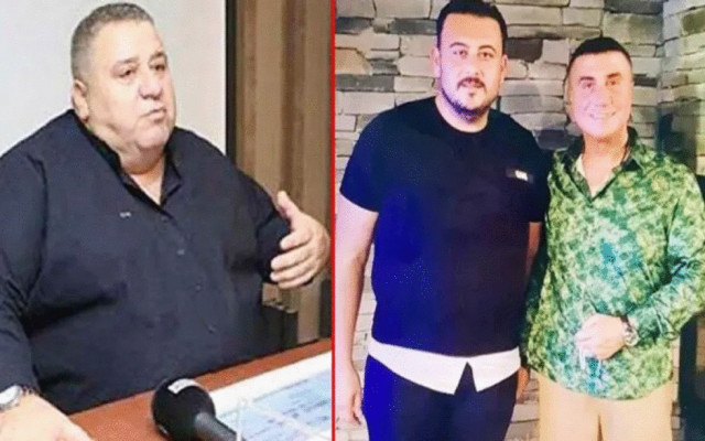 Peker'in akrabası Metin Süs'e silahlı saldırı