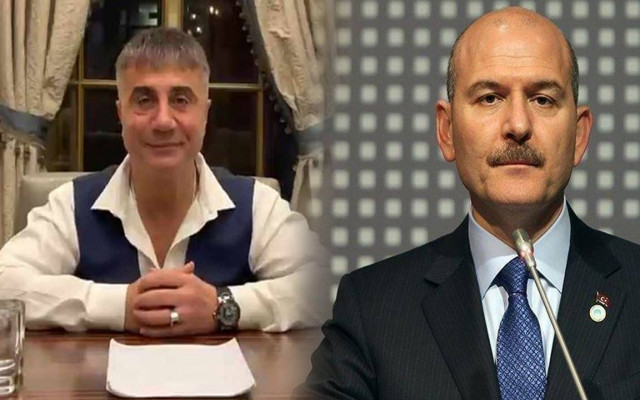 Sedat Peker’e Süleyman Soylu davası