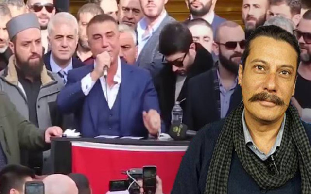 Erk Acarer: Sedat Peker vasiyetini hazırladı