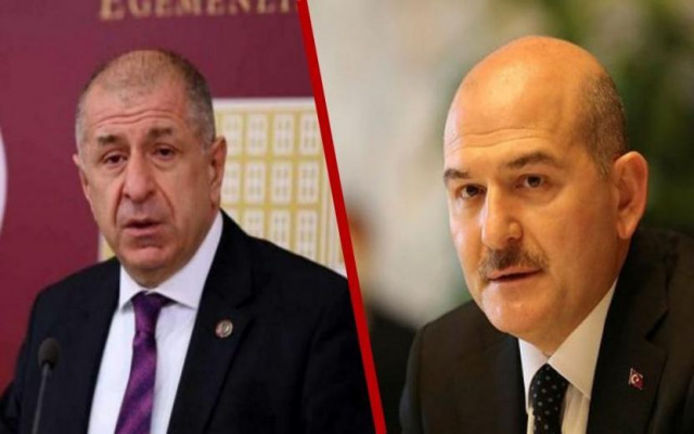 Ümit Özdağ’dan Bakan Soylu’ya: Süre doldu Süleyman!