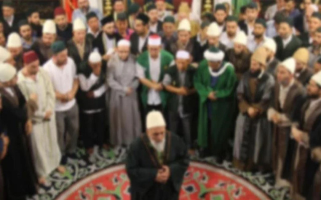 Bir tarikat daha vakıfa dönüştü