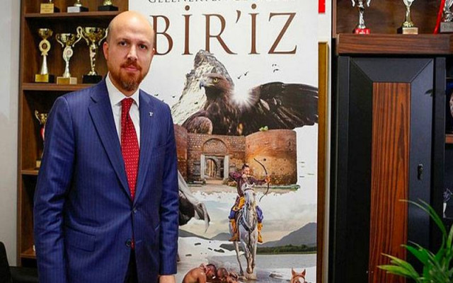 Bilal Erdoğan: Hayatımı anlamlı kılmak istiyorum