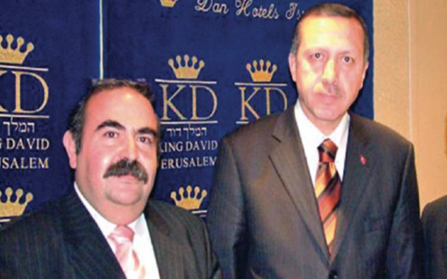 Rafael Sadi Erdoğan'ın Üniversite Arkadaşı Çıktı