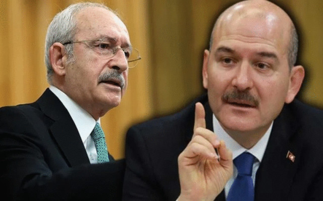 Süleyman Soylu'dan CHP'ye Mersin'deki Terörist Yanıtı: Taksici Teşhis Etti