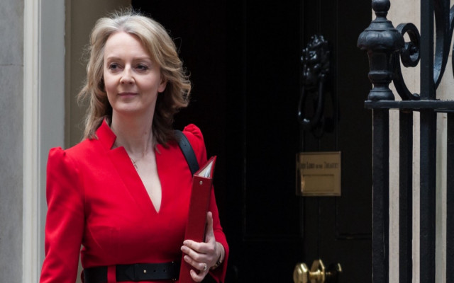 İngiltere'nin yeni başbakanı Liz Truss oldu