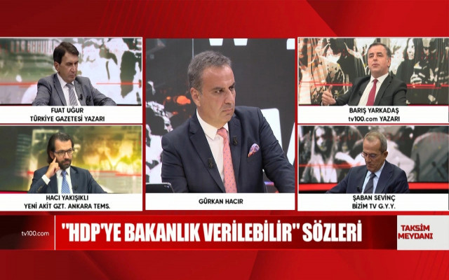 İYİ Parti, Barış Yarkadaş'ın ihale sözleri hakkında suç duyurusunda bulundu