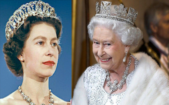 Kraliçe Elizabeth hastaneye kaldırıldı